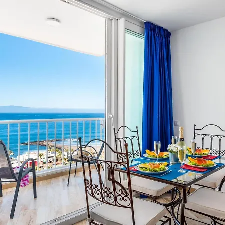 شقة Y12c Central Playa Las Americas أرونا