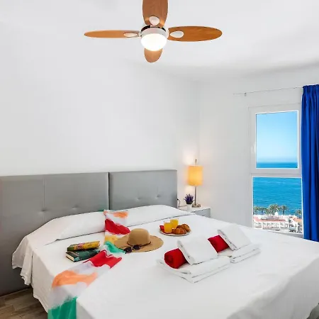 شقة Y12c Central Playa Las Americas *