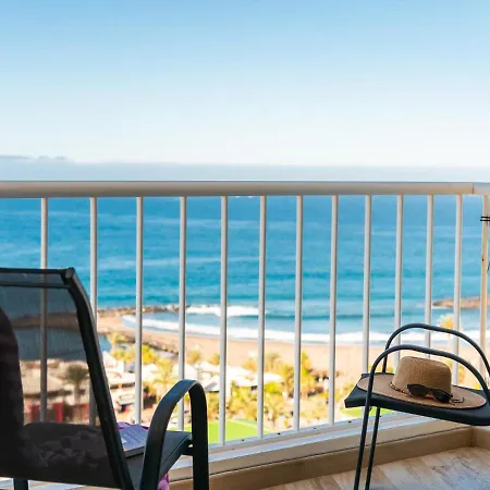 شقة Y12c Central Playa Las Americas أرونا
