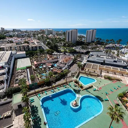 Y12c Central Playa Las Americas Apartament *