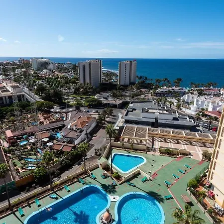 Apartament Y12c Central Playa Las Americas *