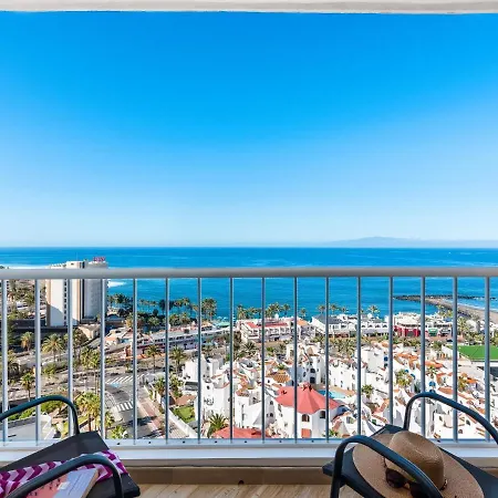 Y12c Central Playa Las Americas Apartament