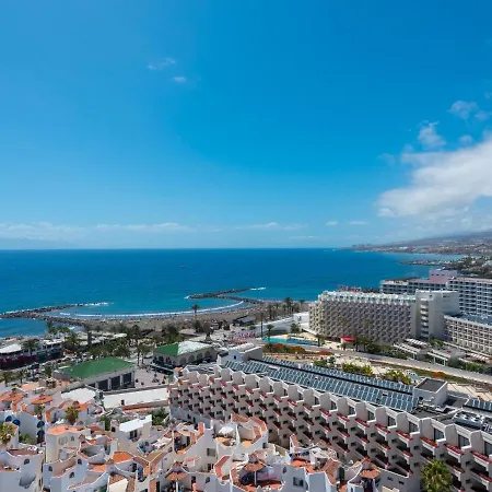 Apartament Y12c Central Playa Las Americas Arona (Tenerife)