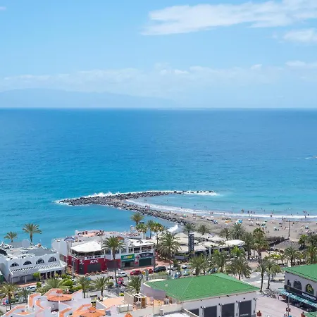 Y12c Central Playa Las Americas * Arona (Tenerife)